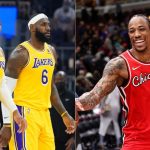 “At the end of the day player personnel don’t call LeBron James, they call Rob Pelinka”: Shannon Sharpe gives his two cents on Magic Johnson’s recent-most DeMar DeRozan-Lakers comments