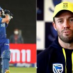 AB de Villiers jersey number: When Baby AB Dewald Brevis asked AB de Villiers to wear his jersey number during their first meeting
