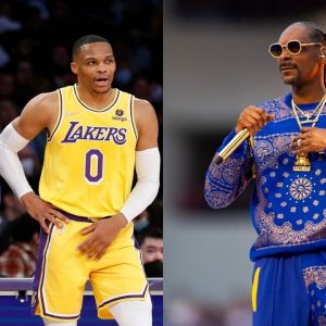 “Frank Vogel didn’t f**k with Russell Westbrook!”: Snoop Dogg gives NSFW explanation for Brodie’s struggles with Lakers this season