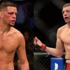 Nate DIaz NFTs
