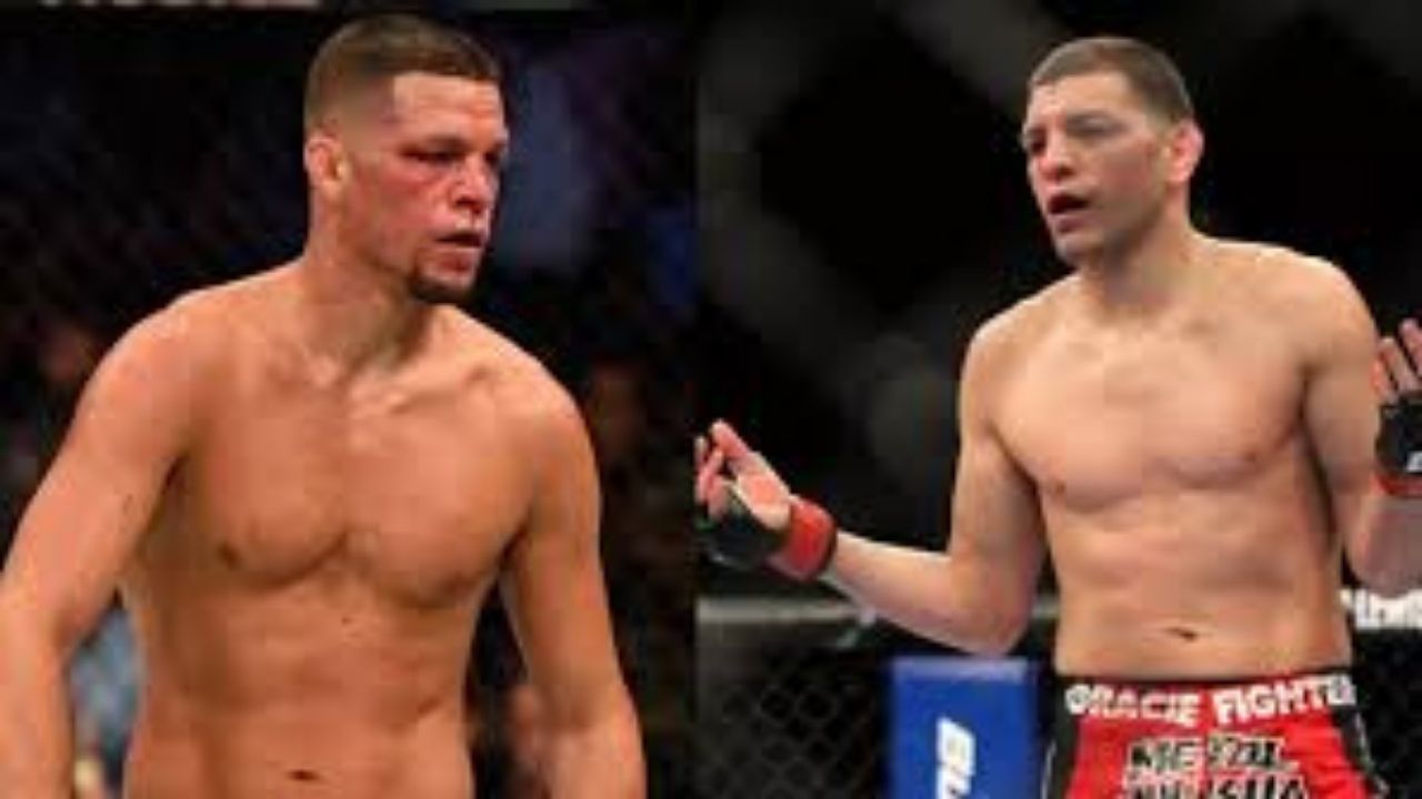 Nate DIaz NFTs