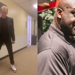 "Love what Shaq said about LeBron": Skip Bayless concurs with LBJ not being feared in today's NBA quickly bringing up a Michael Jordan comparison