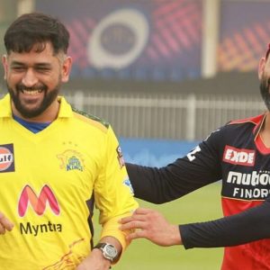 CSK vs RCB Head to Head IPL record: Chennai Super Kings vs Royal Challengers Bangalore stats and records 2022 IPL
