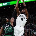 “Kyrie Irving has a 70% win rate against Celtics as a Brooklyn Net”: How Nets #11 has lost only a couple of games against his former squad after moving to BKN