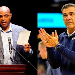 "Jay Wright you're not that stupid, you won't take a job where players are older than you": Charles Barkley goes against Shaquille O'Neal’s suggestion for a new Lakers coach