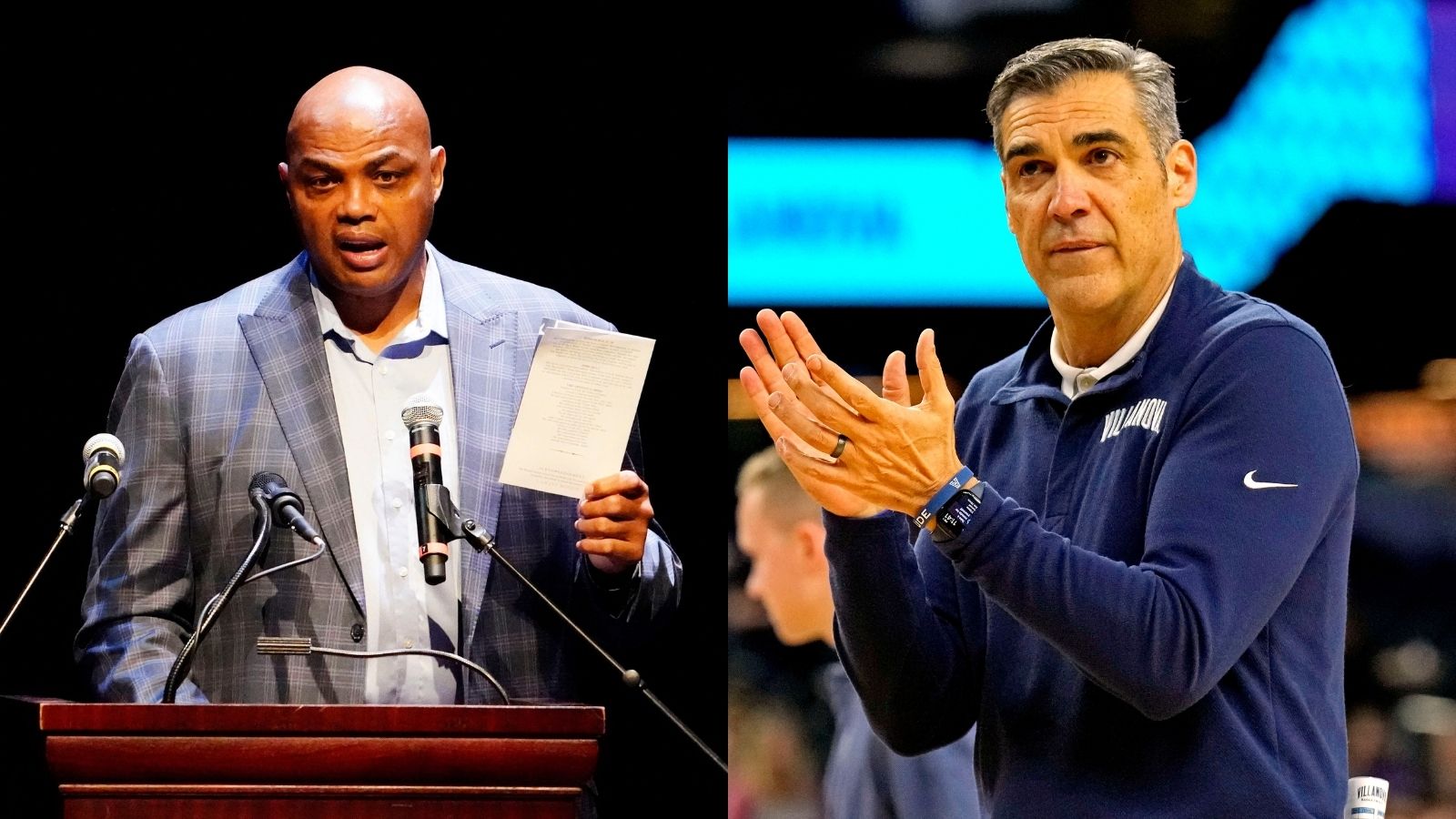 "Jay Wright you're not that stupid, you won't take a job where players are older than you": Charles Barkley goes against Shaquille O'Neal’s suggestion for a new Lakers coach
