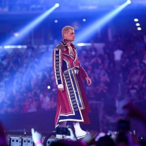 Cody Rhodes AEW World Championship