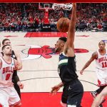 "The corpses of Michael Jordan and Scottie Pippen would put up a better performance!": Fans are livid as Giannis Antetokounmpo and the Bucks squash the Chicago Bulls