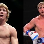 Logan Paul Paddy Pimblett