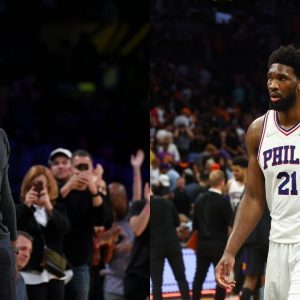"Joel Embiid is a 7-foot Kobe Bryant": Sixers teammate Georges Niang applauds the Cameroon native's scoring and leadership abilities crowning him the MVP