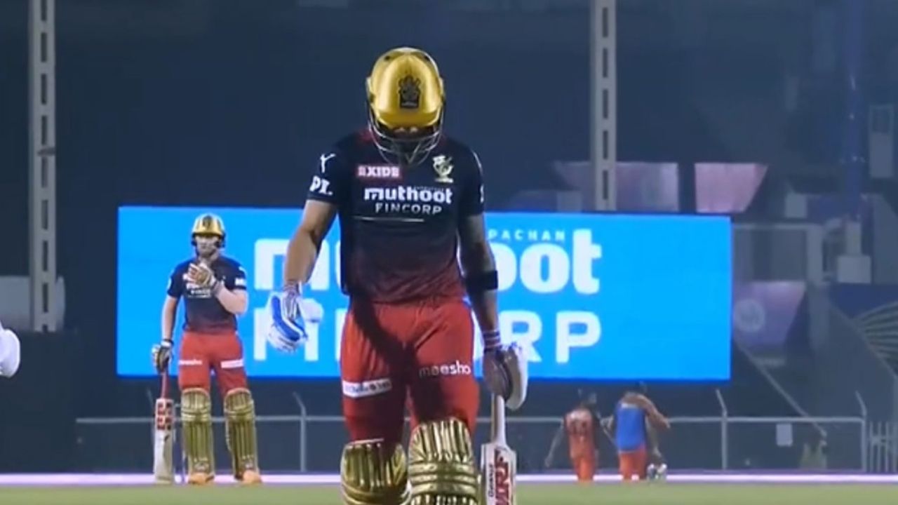 "Behati hawa sa tha woh": Wasim Jaffer posts sorrowful tweet for Virat Kohli golden duck out in IPL 2022