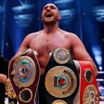 Drew McIntyre Tyson Fury