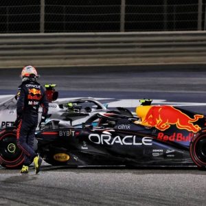 "That would be horrible"– Sergio Perez says Red Bull can't afford another DNF amidst title hopes
