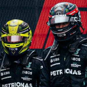 "George Russell is so much faster than him"– Mercedes could drop Lewis Hamilton in pecking order against his new teammate