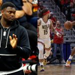 "Zion Williamson has to look himself in the mirror": Charles Barkley blasts All-Star's attitude and fitness as the young and pesky Pelicans made life difficult for Phoenix Suns
