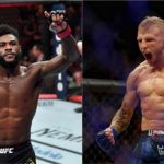 Aljamain Sterling T.J Dillashaw