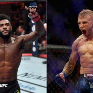 Aljamain Sterling T.J Dillashaw