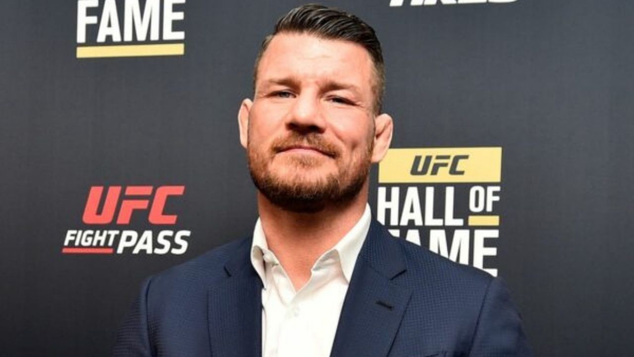 Michael Bisping UFC Cheater