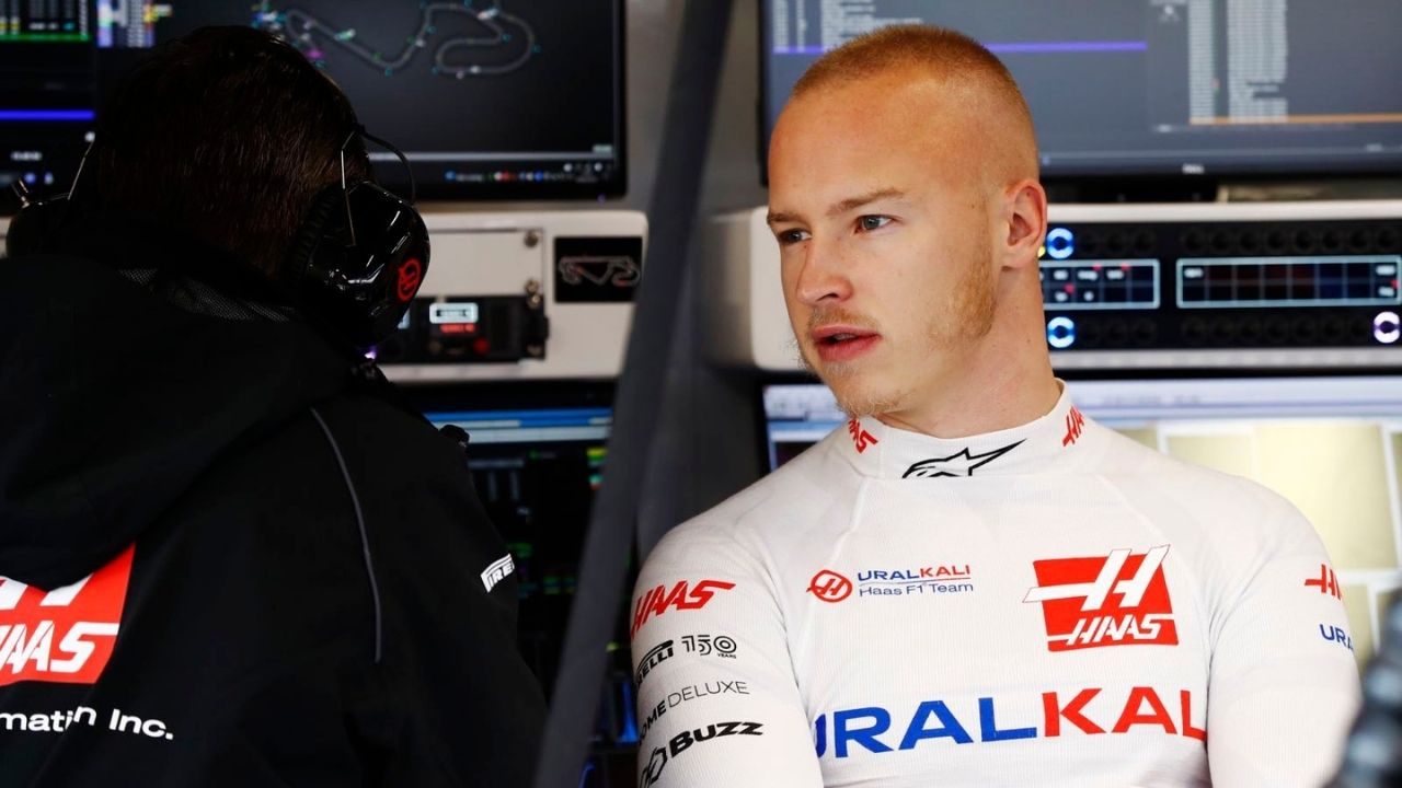 "It’s cancel culture against my country"– Nikita Mazepin believes he lost his F1 seat because of cancel culture against Russia