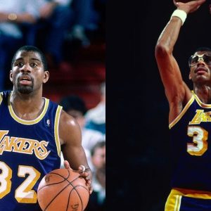 “Magic Johnson got Kareem Abdul-Jabbar the paper and a hot dog every morning”: Jackie MacMullan talks about Lakers guard wanting to earn Kareem’s respect
