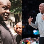 “If we lose a 3-1 lead, it ain’t cause of the coach, it’s cause we didn’t step up”: Shaquille O’Neal backs Doc River for his ill-famed reputation of choking playoffs lead