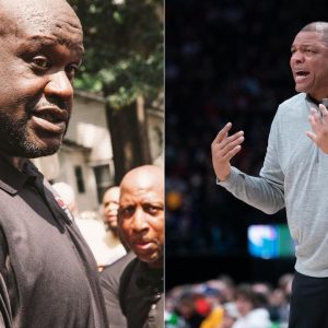 “If we lose a 3-1 lead, it ain’t cause of the coach, it’s cause we didn’t step up”: Shaquille O’Neal backs Doc River for his ill-famed reputation of choking playoffs lead