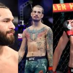 Jorge Masvidal Paddy Pimblett Sean O'Malley