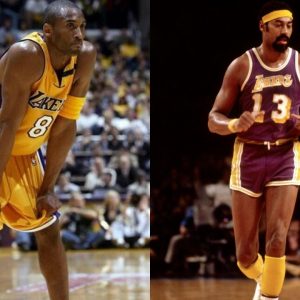 “Kobe Bryant’s grandmother really rejected Wilt Chamberlain for prom”: When the Lakers legend revealed his grandmother studied with ‘The Big Dipper’