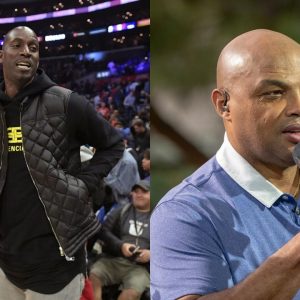 "Facing Charles Barkley was like playing chess": Kevin Garnett confesses being a childhood fan of the Suns MVP calling him the toughest player he ever played against