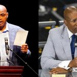"Charles Barkley guaranteed Kansas to win and let Kenny Smith hear it": Chuck was feeling himself after Kansas University beat UNC