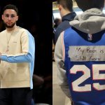 "Sour Back?? Ben Simmons is 23 hours deep on his Call Of Duty game": Sixers fans roast Nets star yet again as Shams Charania comes up with a comeback update