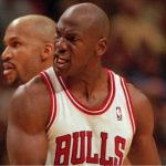 “Sorry but Michael Jordan coming into our locker room is not true”: Former Bullets star, Rod Strickland, says Bulls legend never asked them ‘Who’s checking me tonight?’
