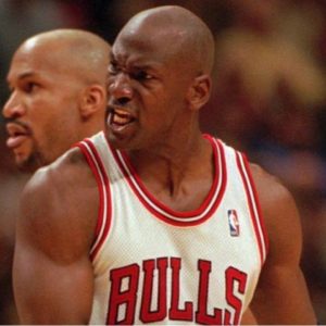 “Sorry but Michael Jordan coming into our locker room is not true”: Former Bullets star, Rod Strickland, says Bulls legend never asked them ‘Who’s checking me tonight?’