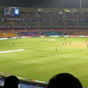 DY Patil SRH vs LSG pitch report today: Today IPL match Dr DY Patil Stadium pitch report