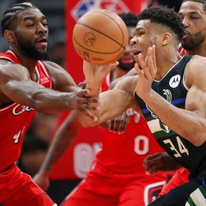 "Giannis Antetokounmpo is good, but he’s not God! He puts his pants on the same way I do": Patrick Williams is not scared of the Greek Freak, comes up with a bold statement as Bulls draw series