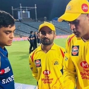 "Main Dhoni bhai ki keeping se zyada unka dimaag dekhte rehta hoon": Ishan Kishan reveals how MS Dhoni stressed him in MI vs CSK IPL match