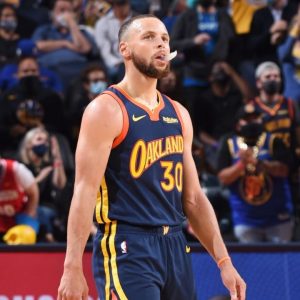 "You don't wanna see the Warriors next year": Will Stephen Curry live up to his bold claim set last season?