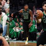 "Kyrie put on a show for Nets but Jayson Tatum and Jaylen Brown played like superstars": Marcus Smart and Co combine for a beautiful basketball play at the end to beat the Nets