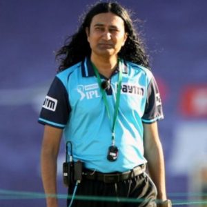 Today match umpire name IPL 2022: What is today IPL match third umpire name?