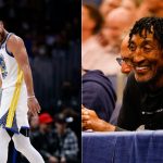 “Unless Stephen Curry can force his son to go for his records, I think this is truly a one-off”: When Scottie Pippen hilariously lauded the GSW MVP for altering the course of NBA history