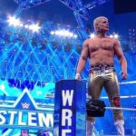 Cody Rhodes Stardust