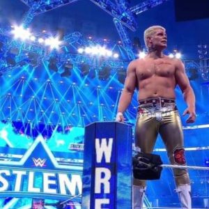 Cody Rhodes Stardust
