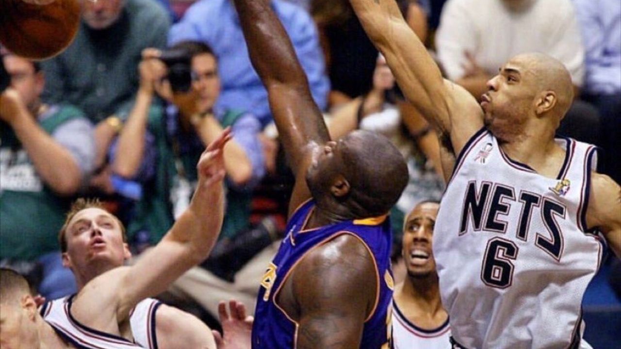 "Of course I can't guard Shaquille O'Neal, but I can get a stop!": Draymond Green speaks about being a huge fan of the Lakers legend on his show