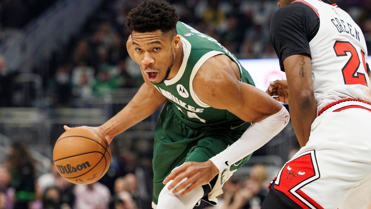 "A wall is the best compliment in basketball!": When Giannis referenced Kawhi Leonard's tactic to defending him as the only way to stop him