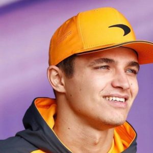 "I guess it was a bit of a shame" - Lando Norris thinks McLaren performance is better than before