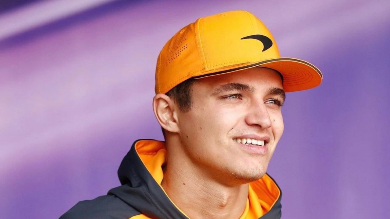 "I guess it was a bit of a shame" - Lando Norris thinks McLaren performance is better than before