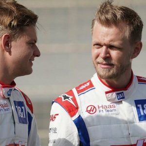 "Some drivers are scared of showing weakness" - K-Mag on what makes his Haas teammate Mick Schumacher stand out from the crowd