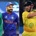 Aaron Finch selected Virat Kohli and Babar Azam as the best cover drivers in a recent interaction on Twitter.