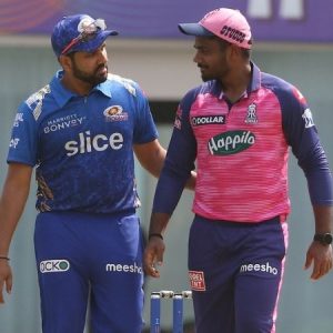 MI vs RR Man of the Match IPL 2022: Who was awarded Man of the Match in Mumbai vs Rajasthan IPL 2022 match?