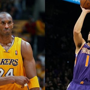 “Kobe Bryant told me to sacrifice what I wanted when dieting and working out”: Devin Booker cut fast-food out of his diet at the Lakers legend’s behest